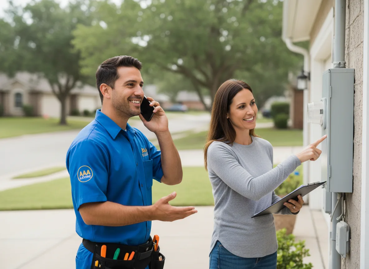 Electrical Repair Whitesville, KY FAQs