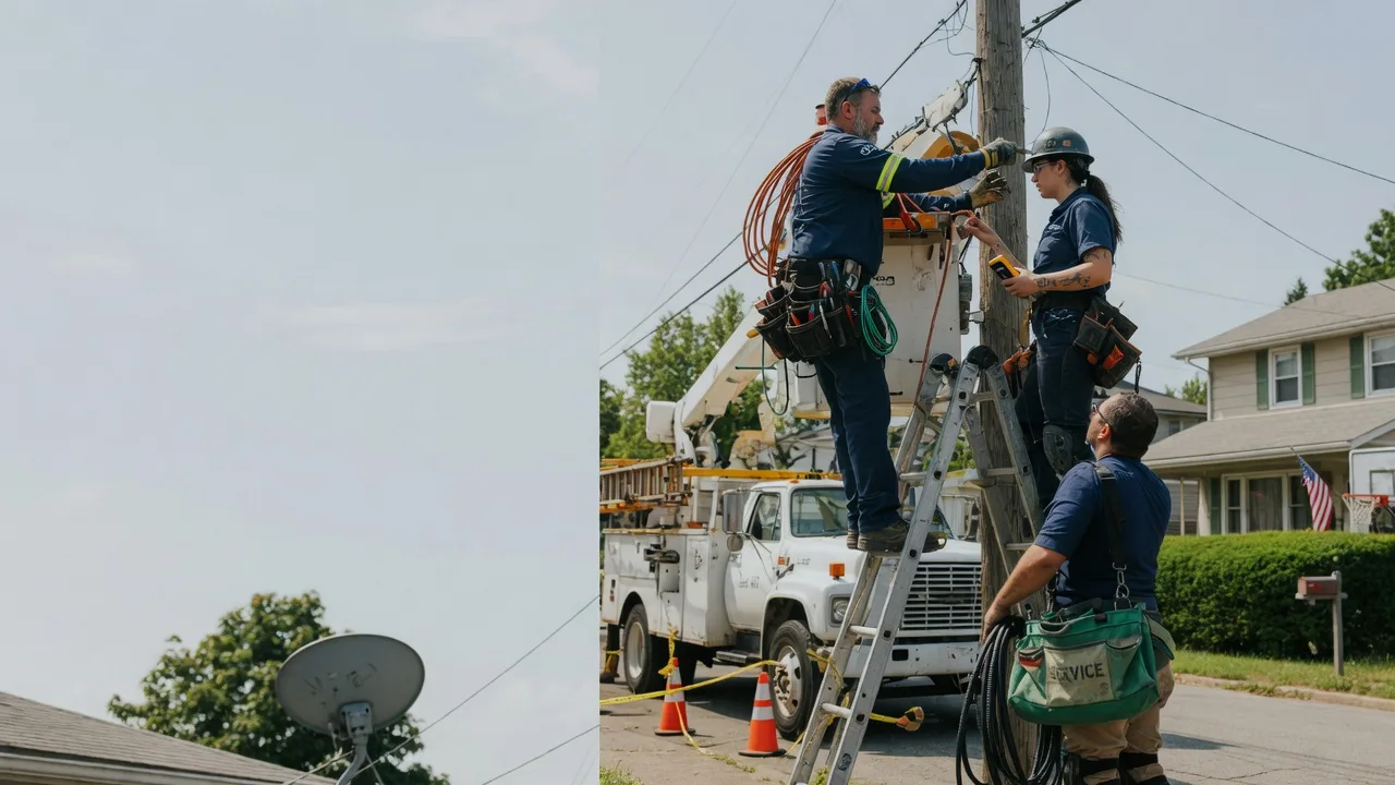 Electrical Repair in Whitesville, KY near me